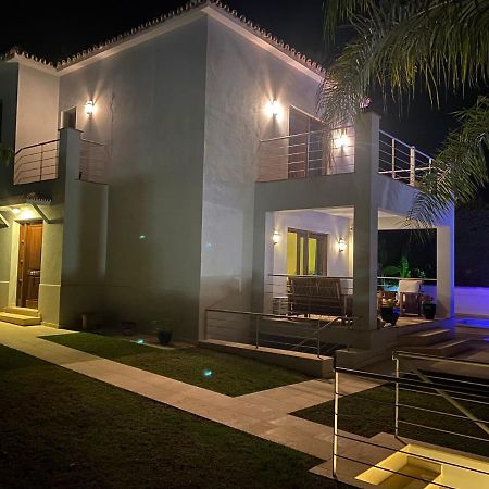 Blue Moon Marbella Βίλα Εξωτερικό φωτογραφία