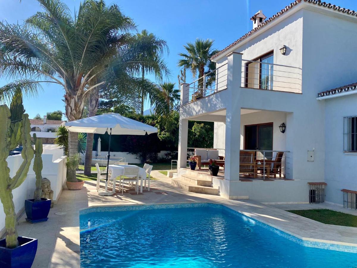 Blue Moon Marbella Βίλα Εξωτερικό φωτογραφία