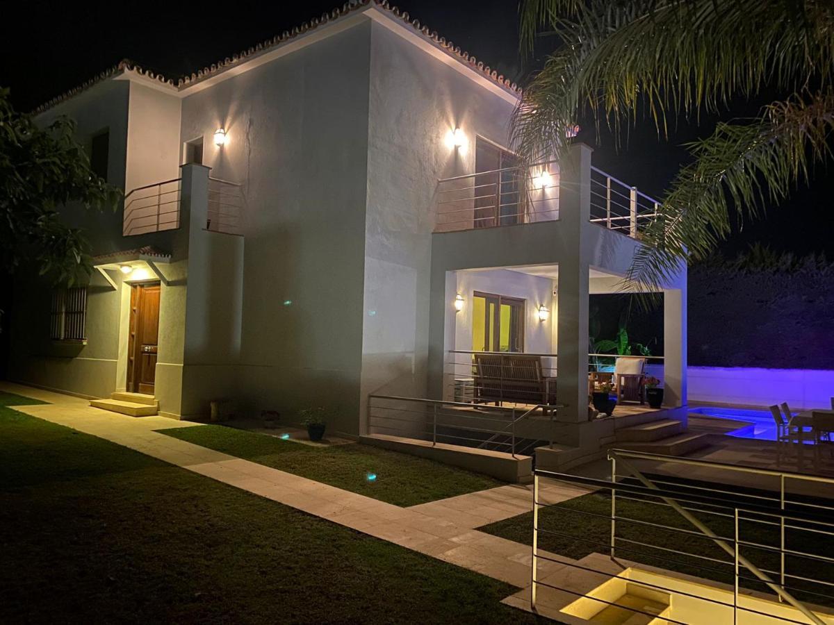Blue Moon Marbella Βίλα Εξωτερικό φωτογραφία