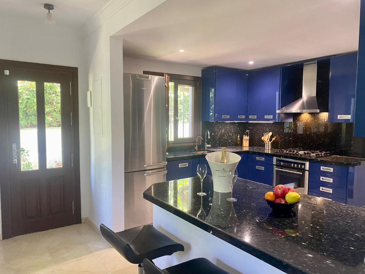 Blue Moon Marbella Βίλα Εξωτερικό φωτογραφία