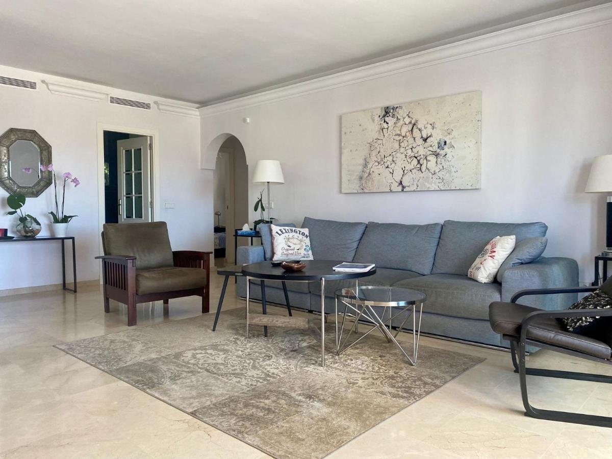 Blue Moon Marbella Βίλα Εξωτερικό φωτογραφία