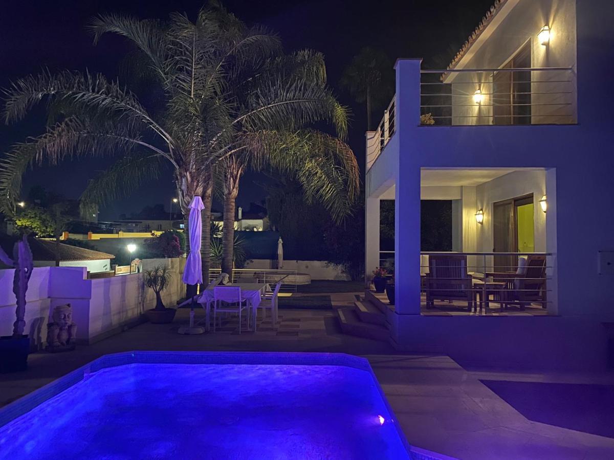 Blue Moon Marbella Βίλα Εξωτερικό φωτογραφία