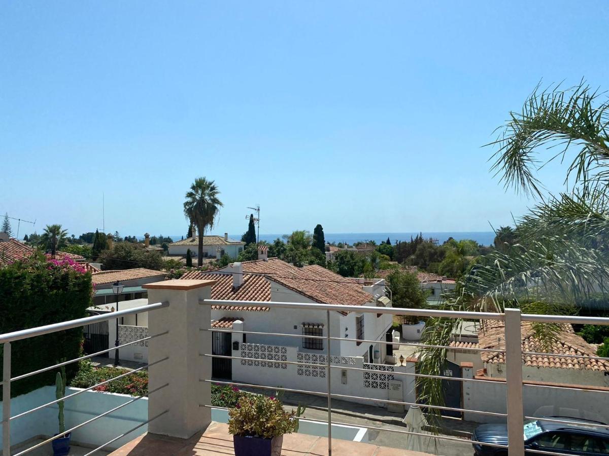 Blue Moon Marbella Βίλα Εξωτερικό φωτογραφία