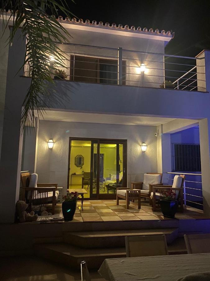 Blue Moon Marbella Βίλα Εξωτερικό φωτογραφία