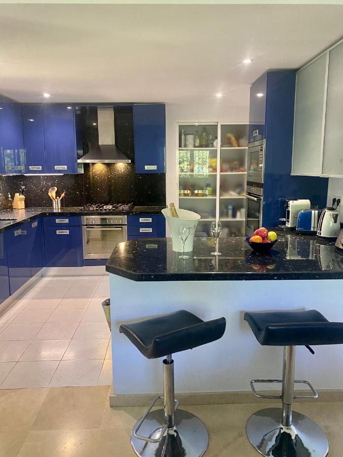 Blue Moon Marbella Βίλα Εξωτερικό φωτογραφία