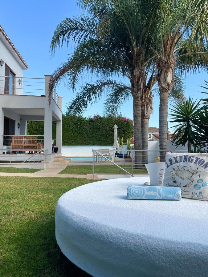 Blue Moon Marbella Βίλα Εξωτερικό φωτογραφία